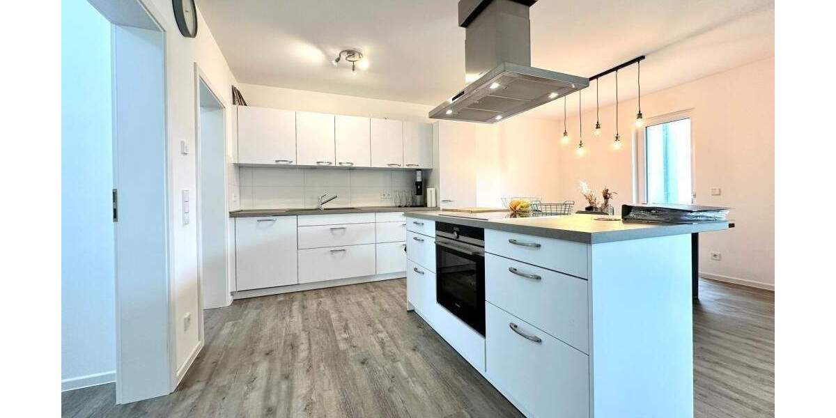 Terrassenwohnung Kressbronn am Bodensee Kressbronn - 3 Zimmer, 108 m&sup2;, 1.400&euro; | Angebot:25927153