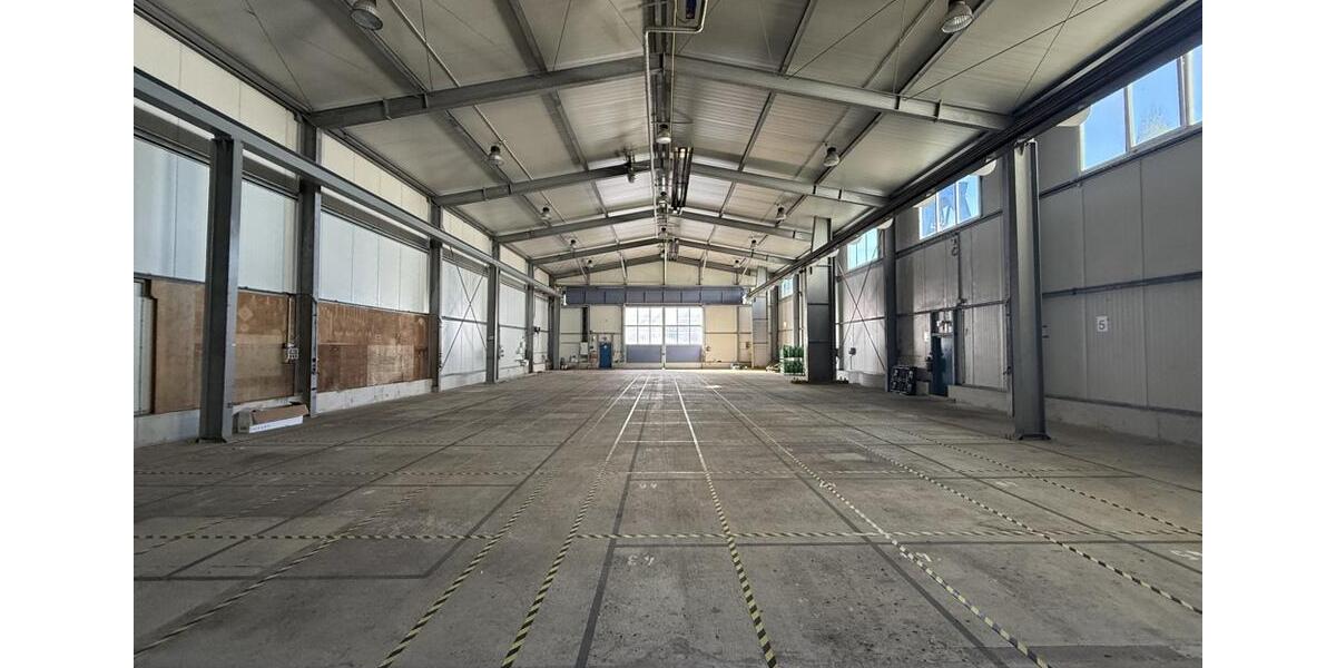 Gewerbeobjekt Husum - 5&euro; | Angebot:25794351