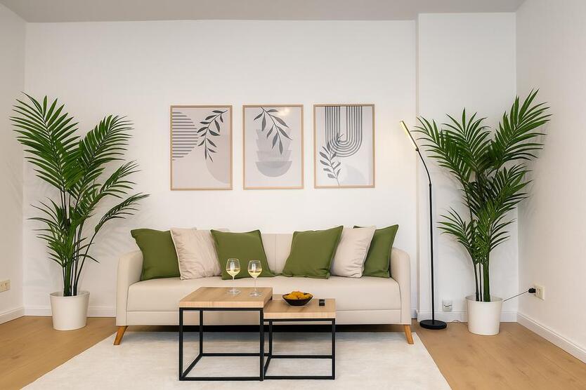 Modern Business Apartment Stadtfeld-Ost