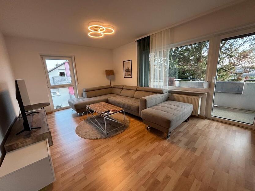 Möblierte 2 Zimmer Wohnung 68782 Brühl
