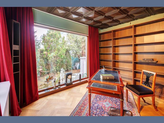 Wohnen auf Zeit München Neuhausen-Nymphenburg - 3 Zimmer, 110 m&sup2;, 3.250&euro; | Angebot:25985227