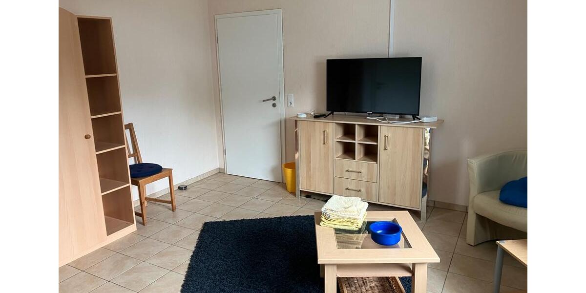 Wohnen auf Zeit Bad Segeberg - 1 Zimmer, 30 m&sup2;, 575&euro; | Angebot:24571856