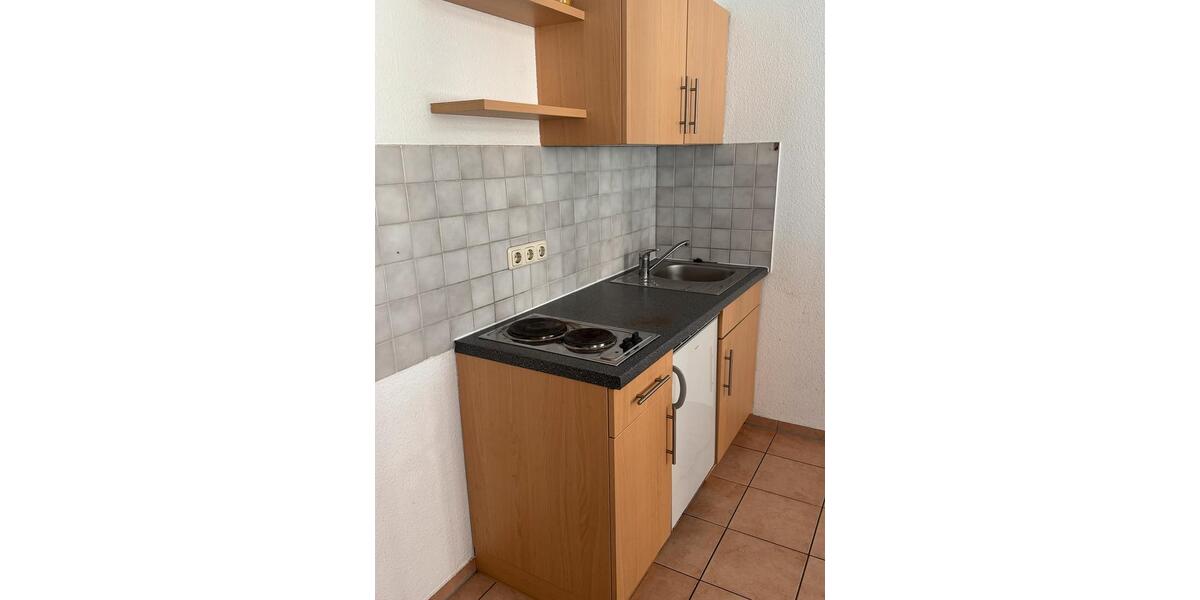 Erdgeschoßwohnung Leipzig Mitte - 1 Zimmer, 25 m&sup2;, 530&euro; | Angebot:25245796