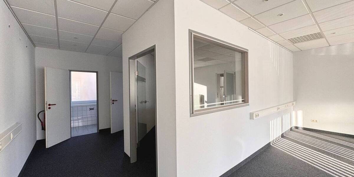 Gewerbeobjekt Göttingen Geismar - 3 Zimmer, 110 m&sup2;, 980&euro; | Angebot:23624632