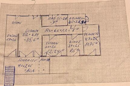Wohnung Lauenburg/Elbe Elbe - 4 Zimmer, 89 m&sup2;, 755&euro; | Angebot:24705474