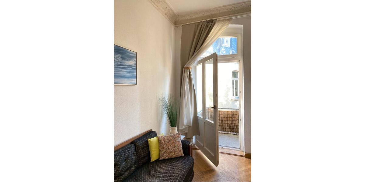Etagenwohnung Halle (Saale) Am Wasserturm/Thaerviertel - 1 Zimmer, 58 m&sup2;, 650&euro; | Angebot:26698378