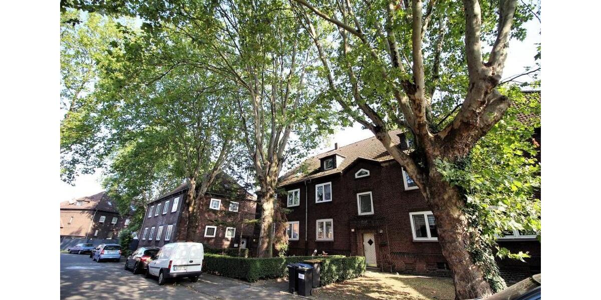 Etagenwohnung Duisburg Hamborn - 2 Zimmer, 55 m&sup2;, 390&euro; | Angebot:26479423