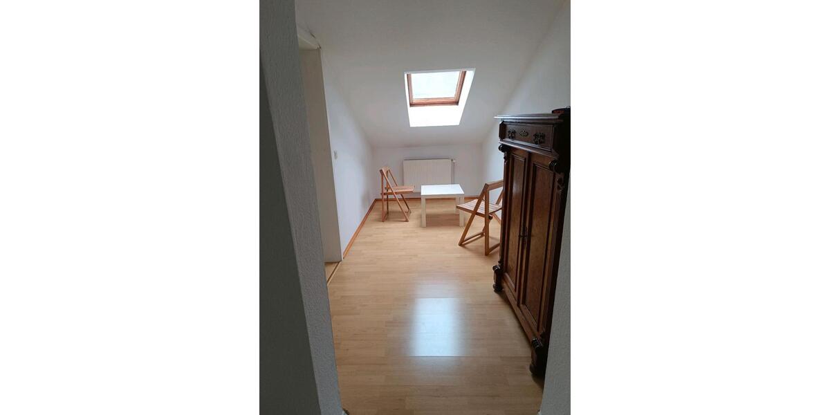 Dachgeschoßwohnung Leipzig Mitte - 2 Zimmer, 50 m&sup2;, 550&euro; | Angebot:25978774