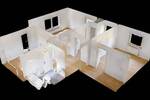 Etagenwohnung Wertheim Bestenheid - 3 Zimmer, 71 m&sup2;, 789&euro; | Angebot:26833897