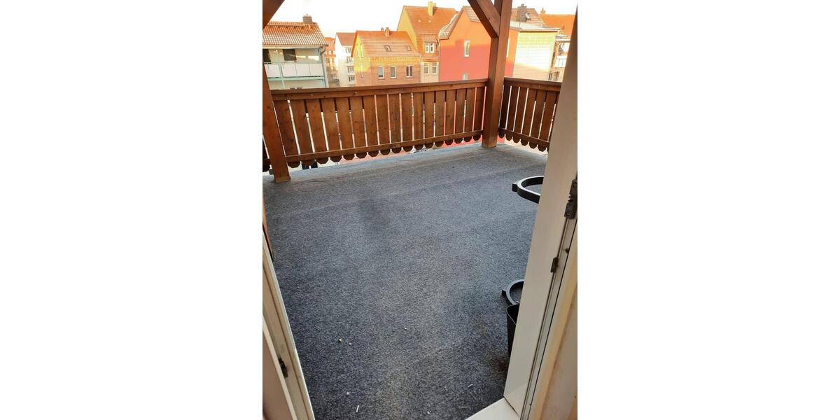 Dachgeschoßwohnung Eisenach - 4 Zimmer, 125 m&sup2;, 738&euro; | Angebot:24828087