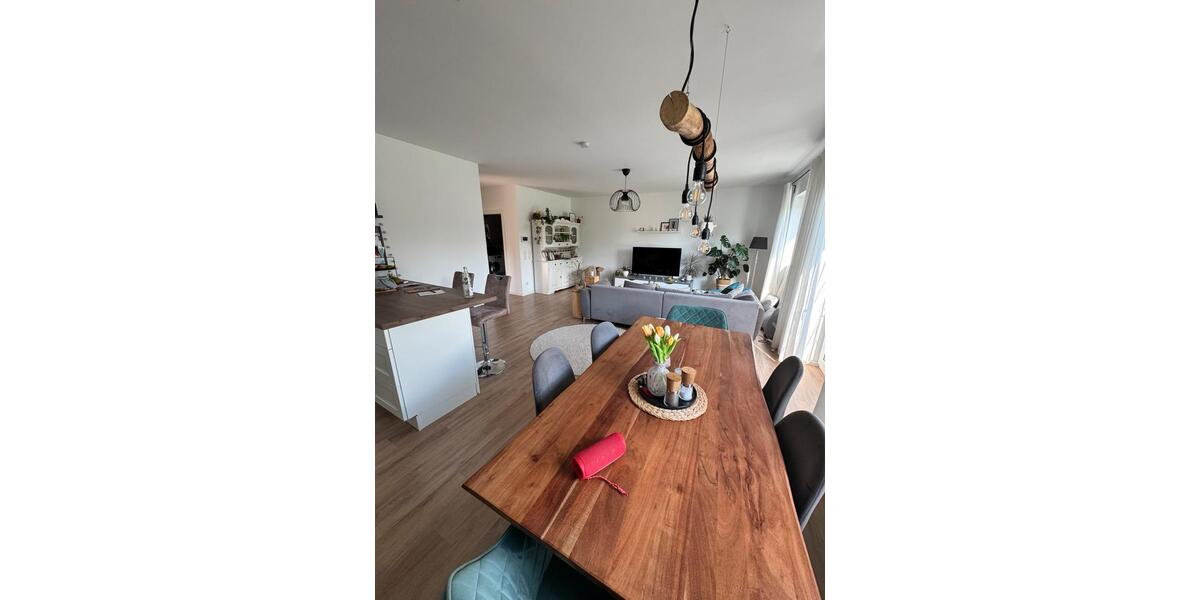 Etagenwohnung Braunfels - 3.5 Zimmer, 100 m&sup2;, 1.200&euro; | Angebot:26254521
