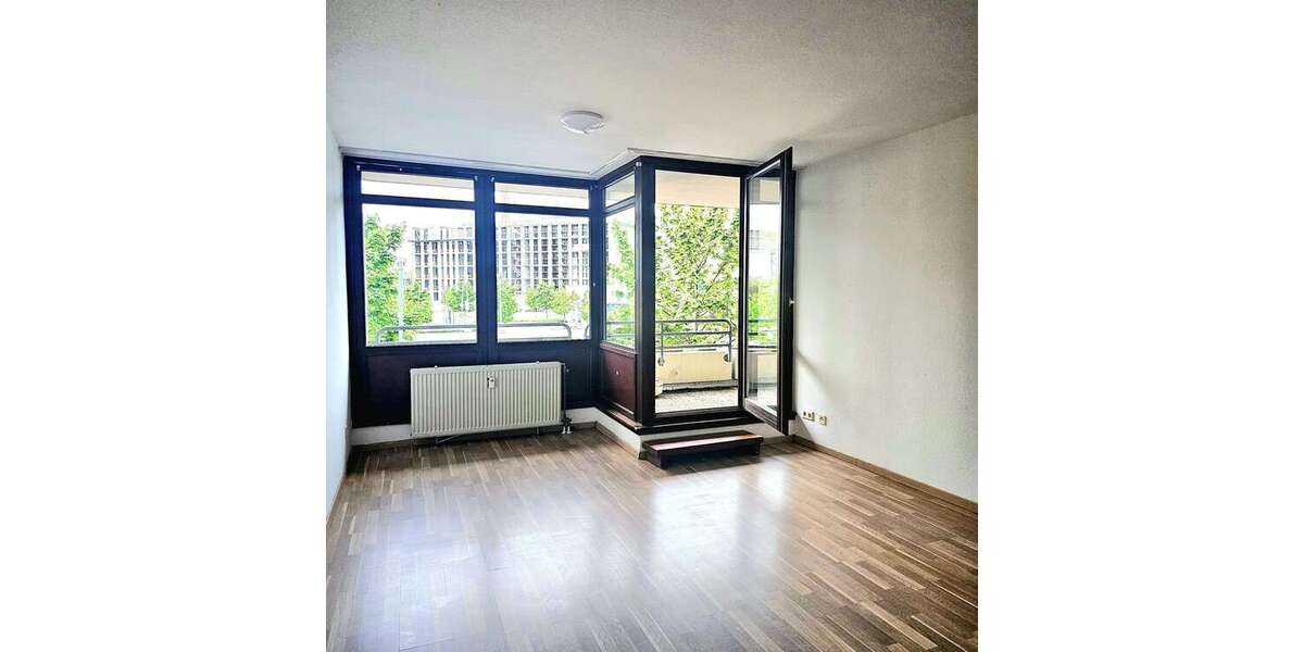 Etagenwohnung Ludwigshafen am Rhein Parkinsel - 2 Zimmer, 50 m&sup2;, 750&euro; | Angebot:27166568