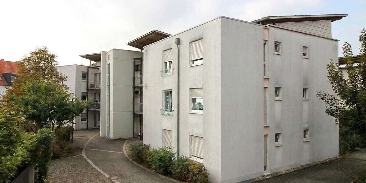 Etagenwohnung Bischofsheim - 2 Zimmer, 59 m&sup2;, 599&euro; | Angebot:26964745
