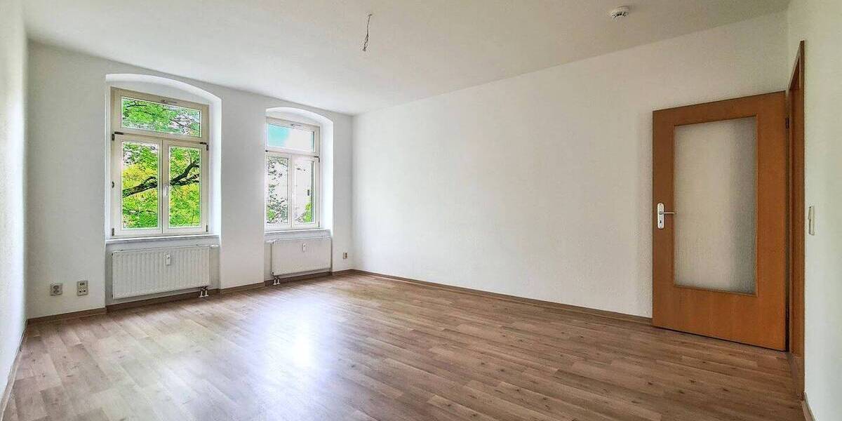 Etagenwohnung Chemnitz Hilbersdorf - 2 Zimmer, 62 m&sup2;, 269&euro; | Angebot:26758979