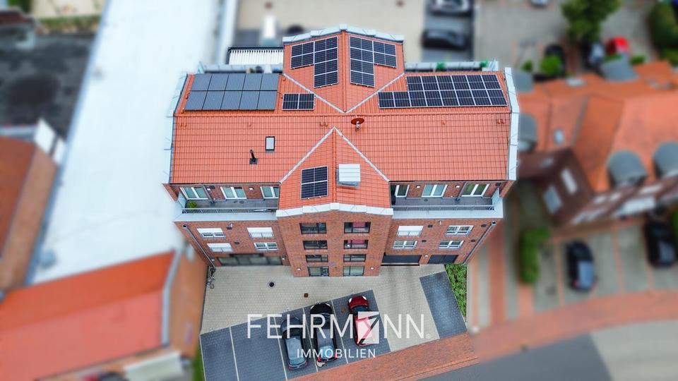 Etagenwohnung Haren (Ems) - 2 Zimmer, 53 m&sup2;, 575&euro; | Angebot:24272231