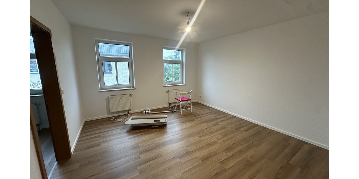 WBS notwendig*! Schöne 2-Raum-Wohnung in ländlicher Lage! Renoviert! - Etagenwohnung Großenstein Nauendorf | Angebot:26336532