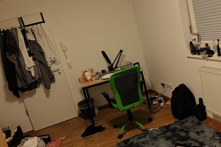 Room in a shared apartment in Freiburg for September Only (Short Term) - Zimmer Freiburg im Breisgau Vauban | Angebot:27250032
