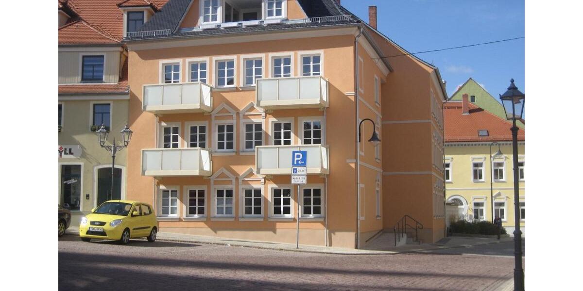 Erdgeschoßwohnung Oschatz - 1 Zimmer, 30 m&sup2;, 180&euro; | Angebot:25380126