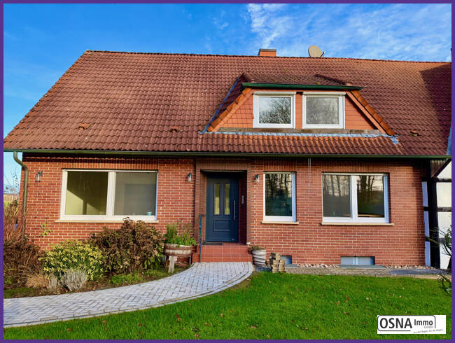 Einfamilienhaus Belm / Vehrte Vehrte - 5 Zimmer, 166 m&sup2;, 1.400&euro; | Angebot:26554755