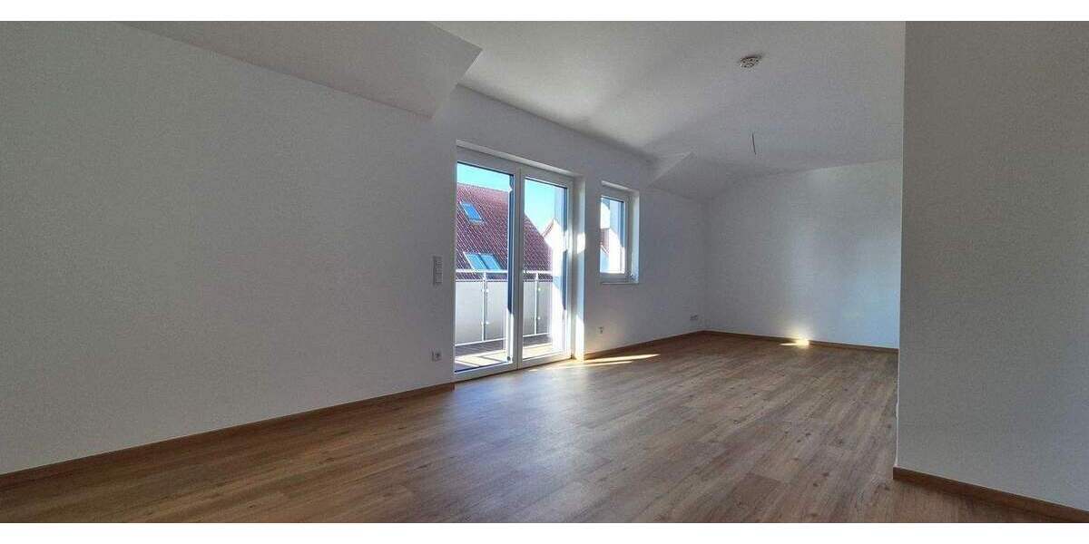 Etagenwohnung Stralsund Andershof - 3 Zimmer, 62 m&sup2;, 936&euro; | Angebot:26079976