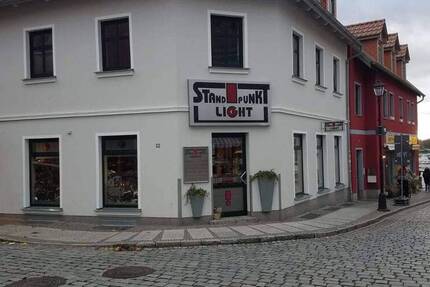 Wohnung Waren (Müritz) Waren - 2 Zimmer, 45 m&sup2;, 430&euro; | Angebot:26825481
