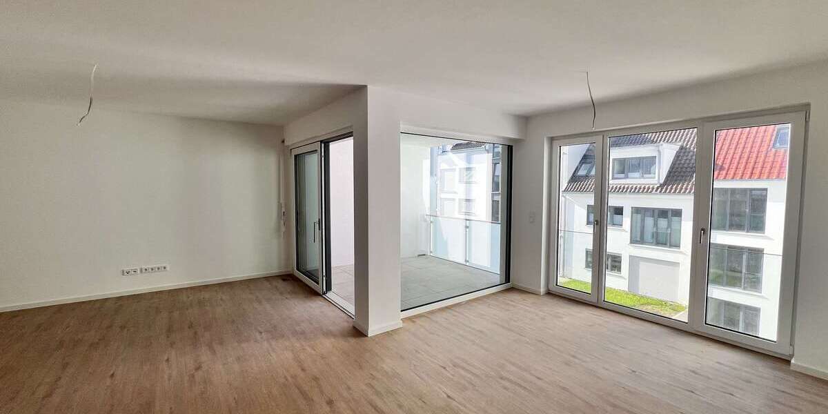 Etagenwohnung Bückeburg - 3 Zimmer, 100 m&sup2;, 1.250&euro; | Angebot:25162464