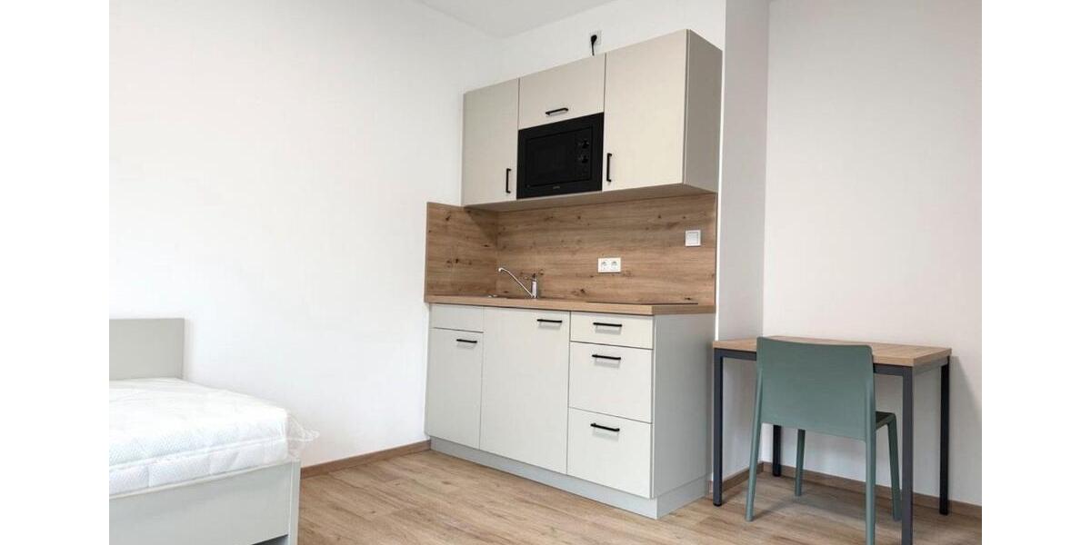 Etagenwohnung Poing - 1 Zimmer, 36 m&sup2;, 1.100&euro; | Angebot:25922021
