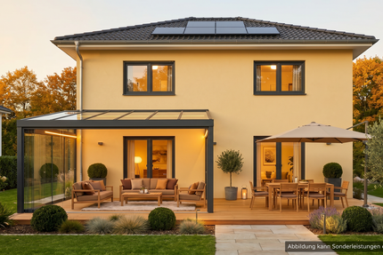 Haus Reichshof - 4 Zimmer, 122 m&sup2;, 1.400&euro; | Angebot:27256234