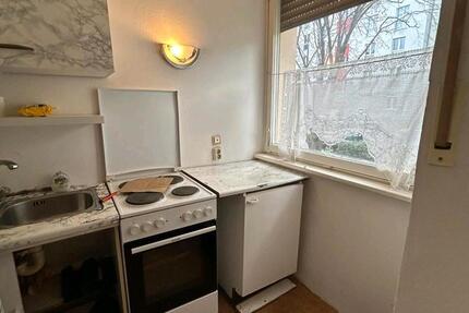 Wohnung Berlin Reinickendorf - 1 Zimmer, 30 m&sup2;, 560&euro; | Angebot:27651905