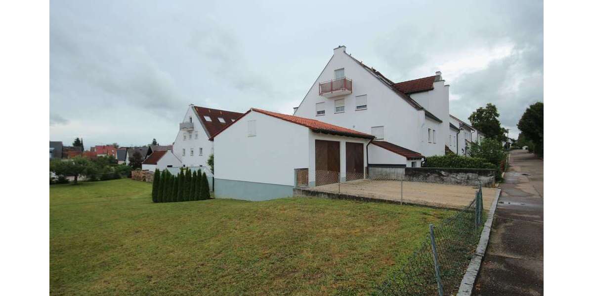 Etagenwohnung Wertingen - 1 Zimmer, 39 m&sup2;, 450&euro; | Angebot:27195370