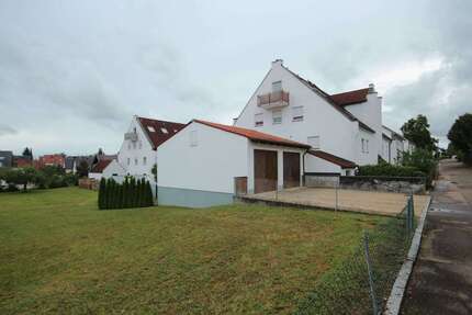 Wohnung Wertingen - 1 Zimmer, 39 m&sup2;, 450&euro; | Angebot:27195370