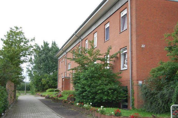Etagenwohnung Flensburg Altstadt - 2 Zimmer, 40 m&sup2;, 318&euro; | Angebot:26478581