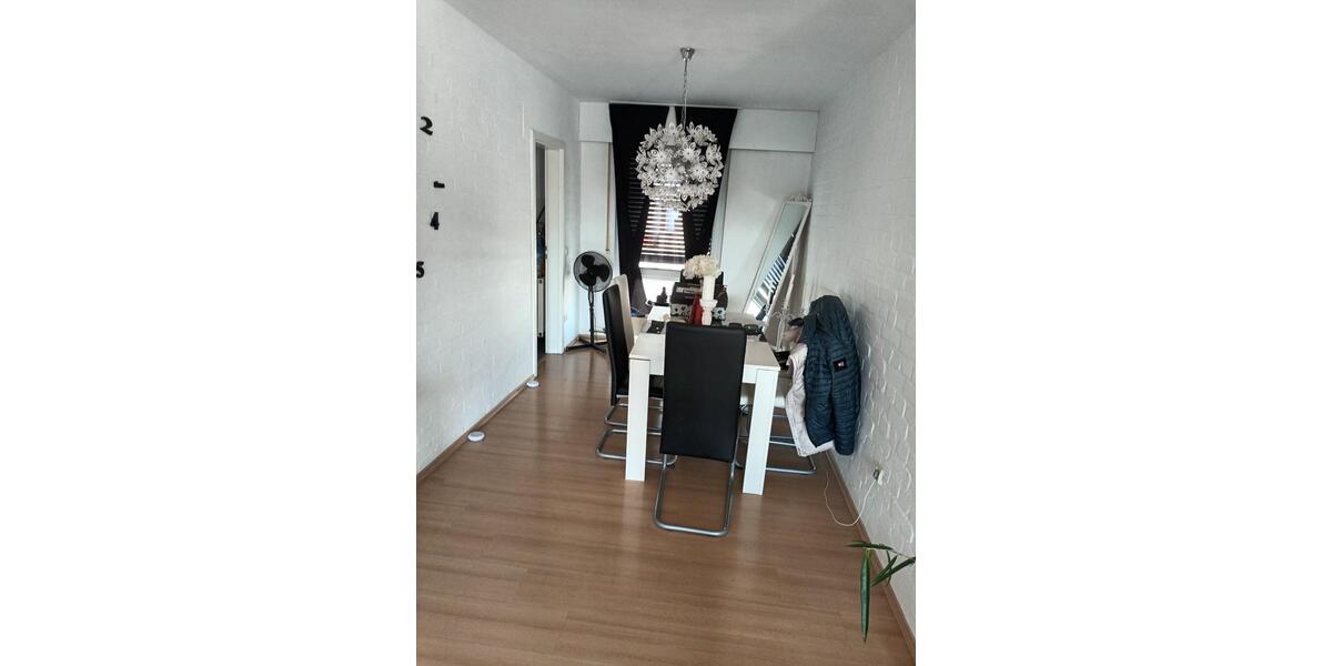 3-Zimmer Wohnung mit Balkon 3 zimmer