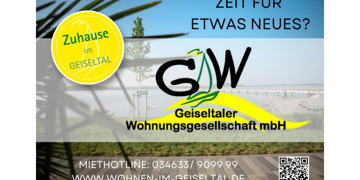 6-Raumwohnung in Braunsbedra im Geiseltal 6 zimmer