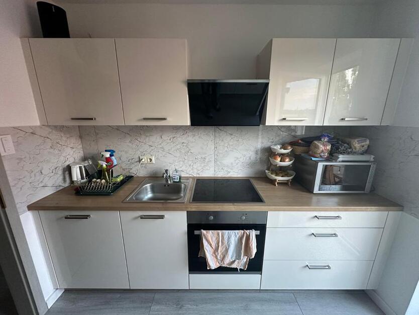 3 Zimmerwohnung in Hallstadt