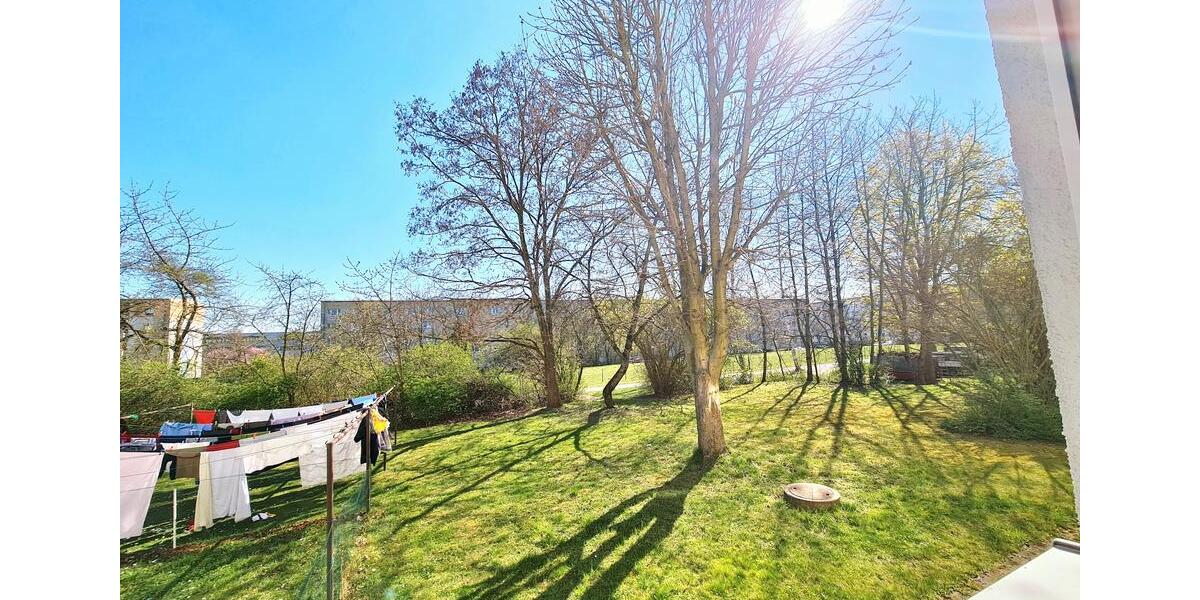 Erdgeschoßwohnung Kitzscher - 1 Zimmer, 25 m&sup2;, 249&euro; | Angebot:22974784