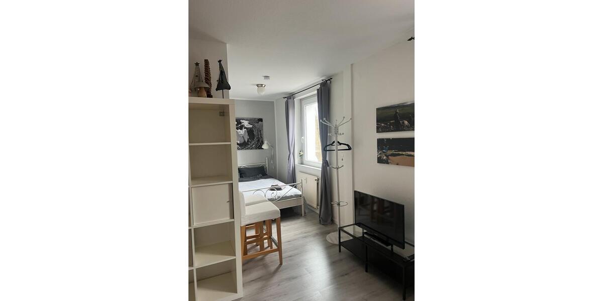 Etagenwohnung Wuppertal Brill - 1.5 Zimmer, 43 m&sup2;, 490&euro; | Angebot:26453820