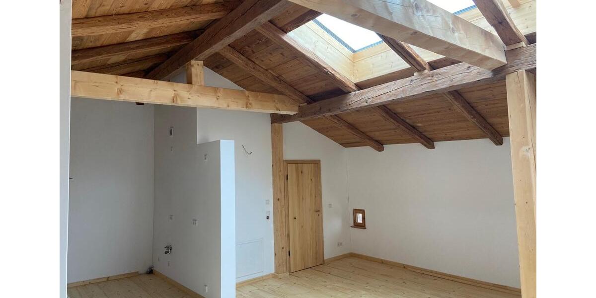 Dachgeschoßwohnung Sankt Englmar - 1 Zimmer, 55 m&sup2;, 550&euro; | Angebot:25158131