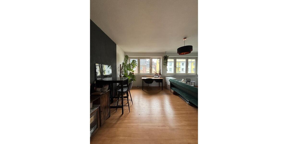 Etagenwohnung Düsseldorf Stadtbezirk 2 - 2 Zimmer, 59 m&sup2;, 920&euro; | Angebot:26414547