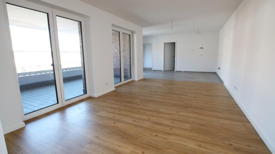 Etagenwohnung Bad Zwischenahn - 4 Zimmer, 116 m&sup2;, 1.450&euro; | Angebot:26383527