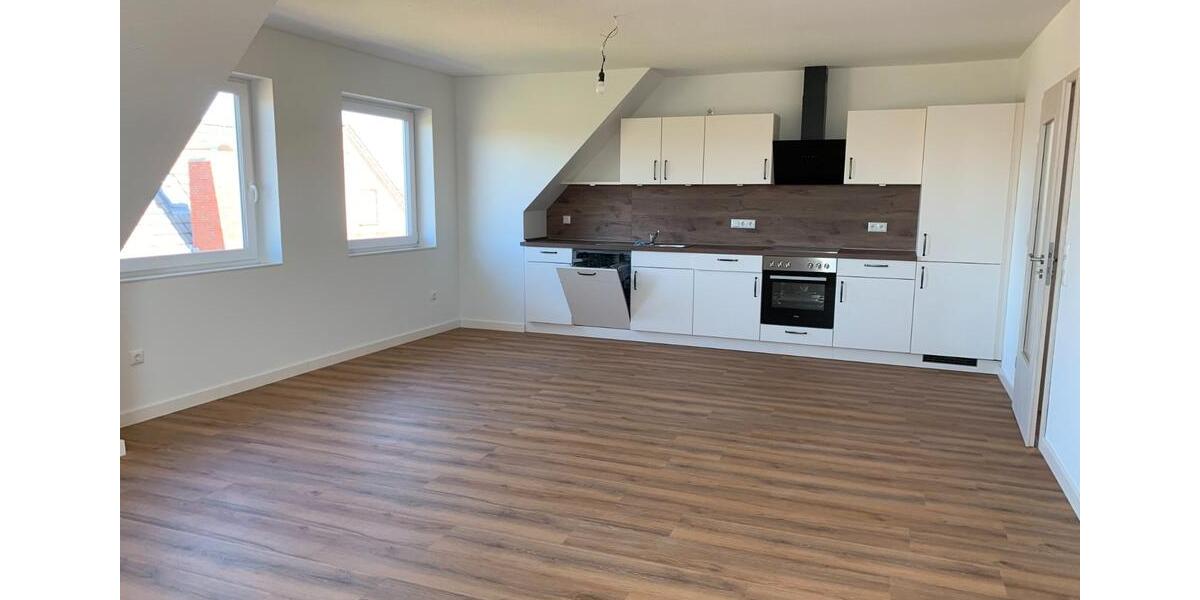 Dachgeschoßwohnung Wiesmoor - 3 Zimmer, 86 m&sup2;, 840&euro; | Angebot:26088508