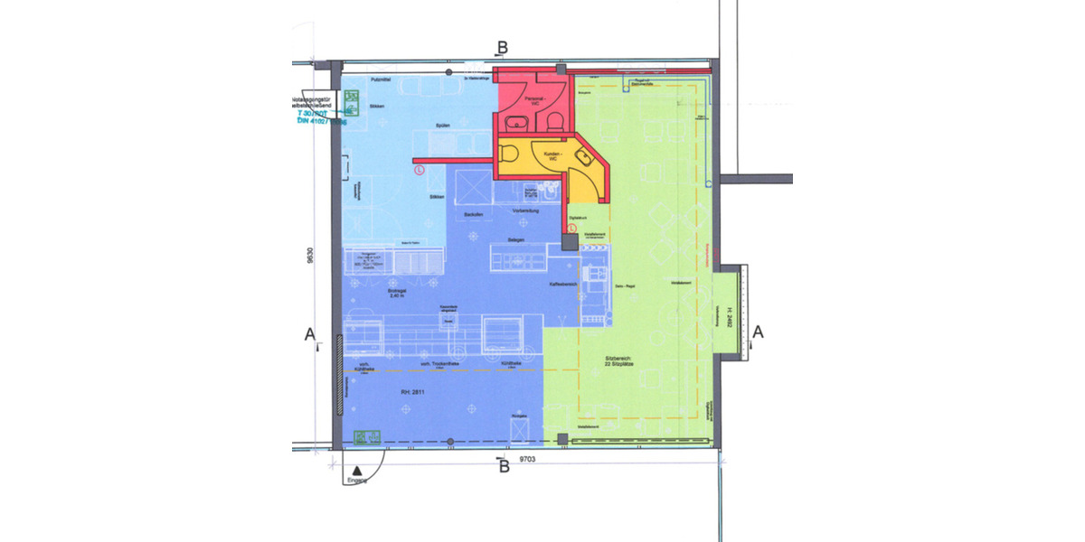 Gewerbeobjekt Krummhörn - 650&euro; | Angebot:20106965