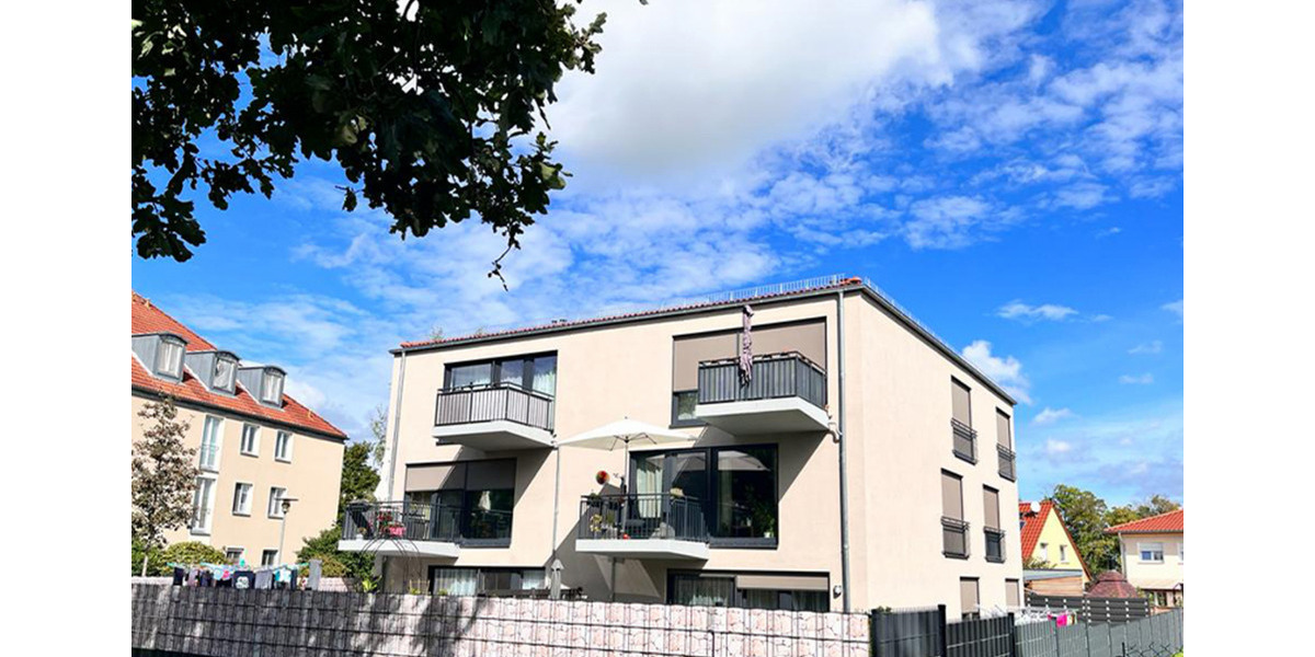 Attraktive 4-Zimmer Wohnung mit Balkon in Velten 4 zimmer