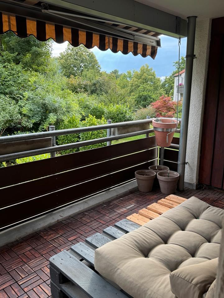 Ruhiges, sonniges Zimmer in Bietigheim