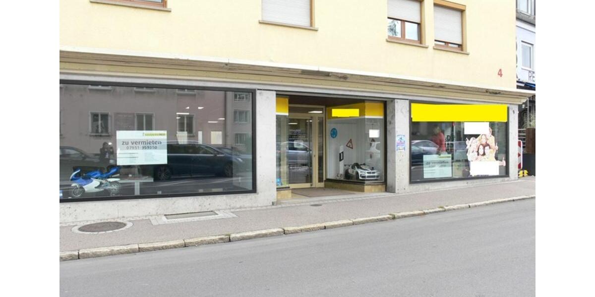 Gewerbeobjekt Crailsheim - 1.600&euro; | Angebot:19004103