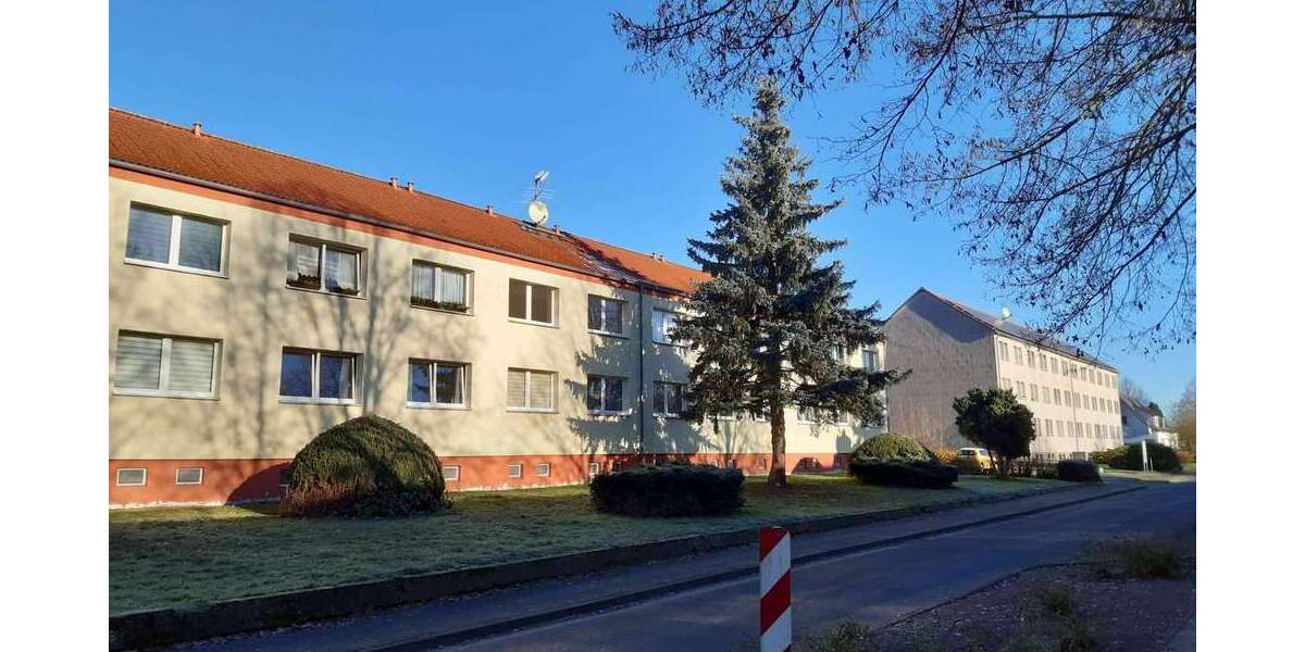 Etagenwohnung Gerdshagen - 3 Zimmer, 58 m&sup2;, 400&euro; | Angebot:27069316