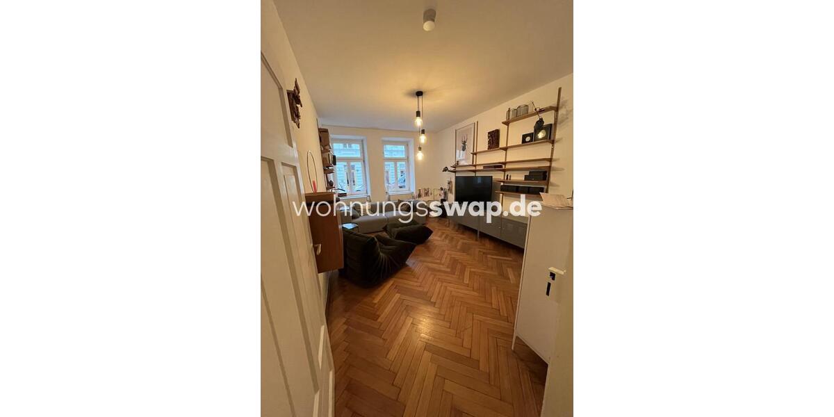 Etagenwohnung München Ludwigsvorstadt-Isarvorstadt - 2 Zimmer, 66 m&sup2;, 950&euro; | Angebot:24538023