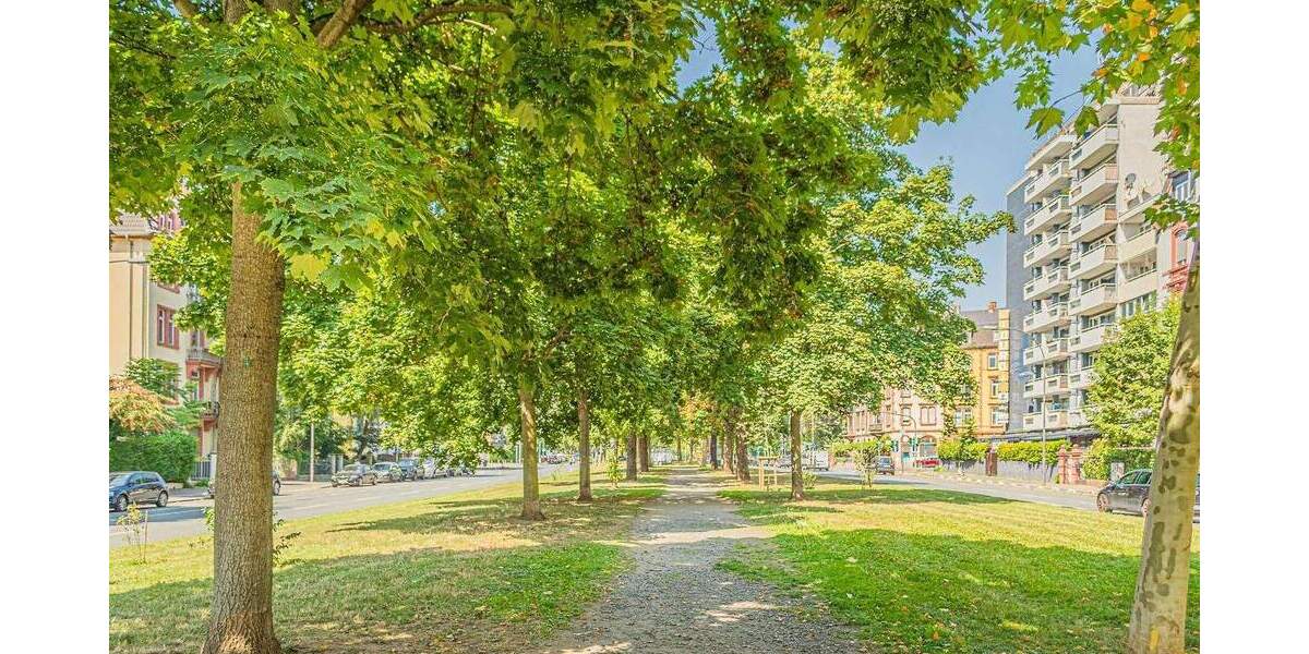Etagenwohnung Frankfurt am Main Nordend-Ost - 3 Zimmer, 90 m&sup2;, 2.350&euro; | Angebot:25287514