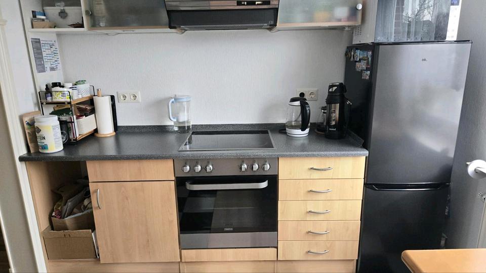 Etagenwohnung Niebüll - 3 Zimmer, 59 m&sup2;, 900&euro; | Angebot:25064443