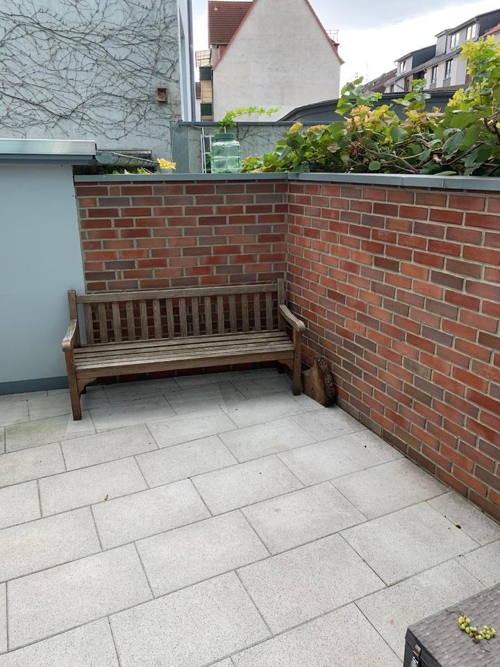 Großzügige 2 Zimmerwohnung, ca.100 qm, Hannover Mitte zimmer